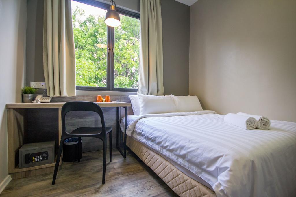 Chariton Hotel Alma Bukit Mertajam Exterior photo