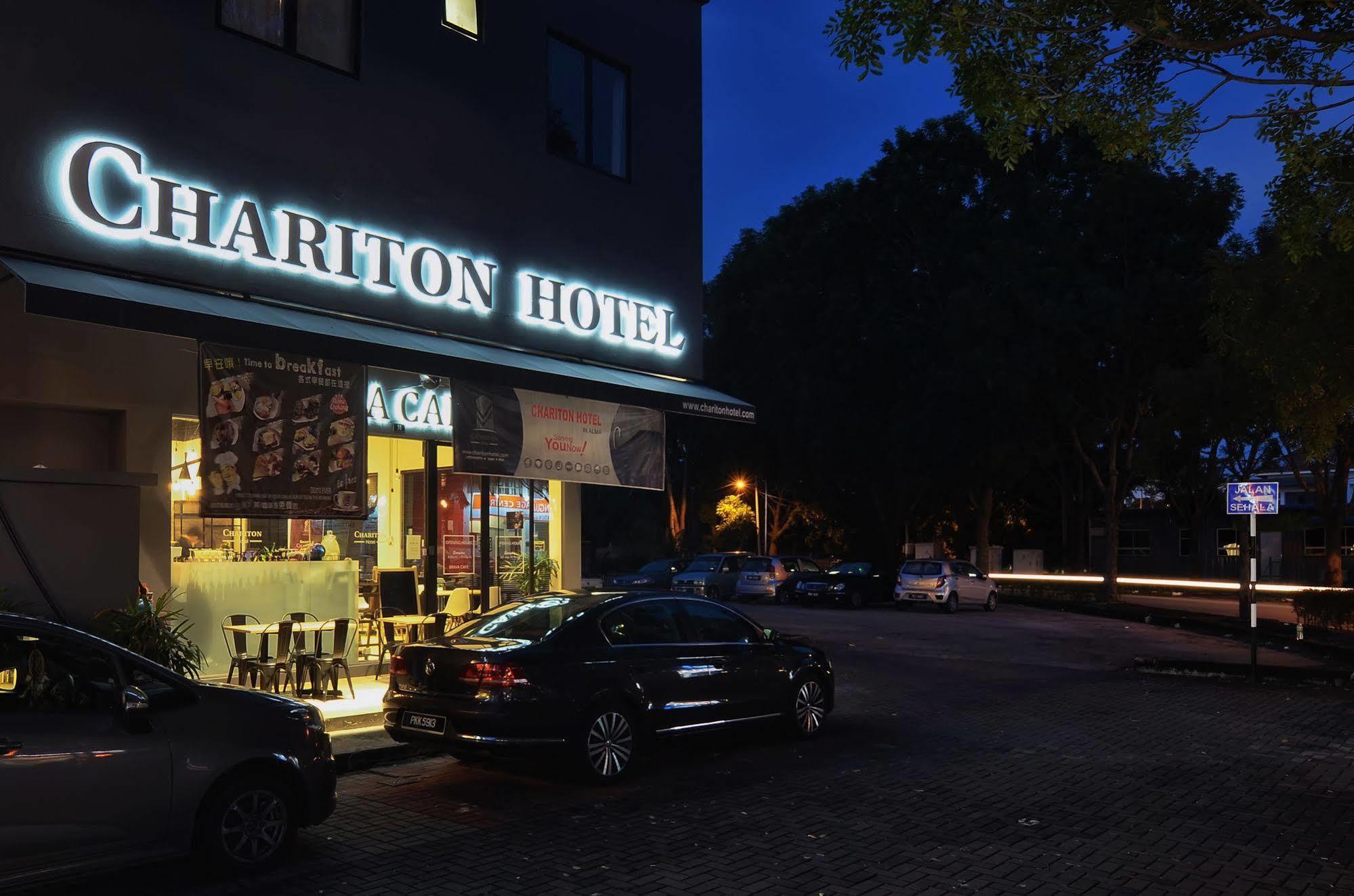 Chariton Hotel Alma Bukit Mertajam Exterior photo