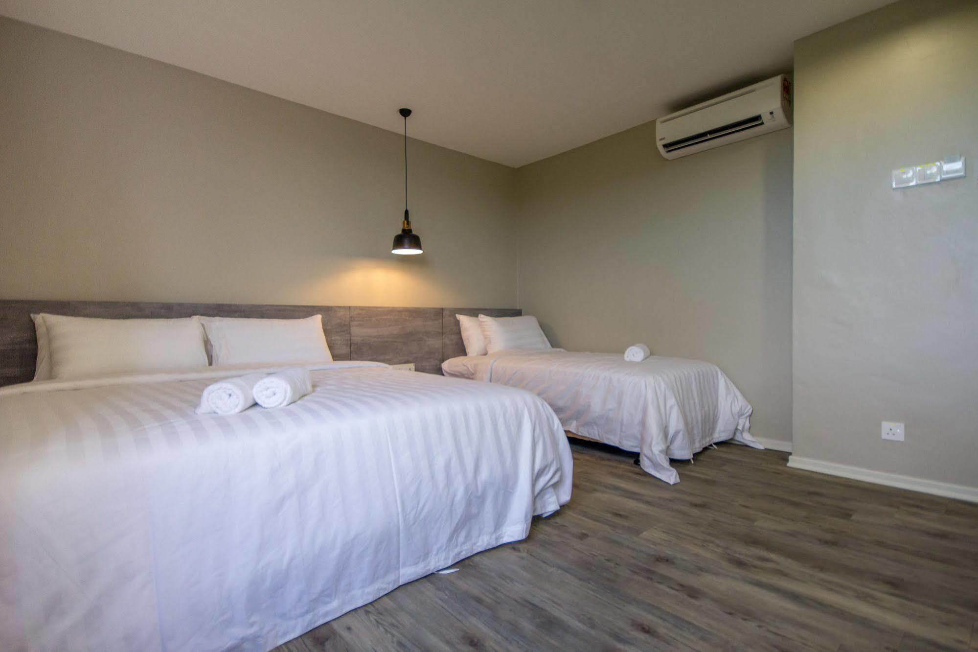 Chariton Hotel Alma Bukit Mertajam Exterior photo