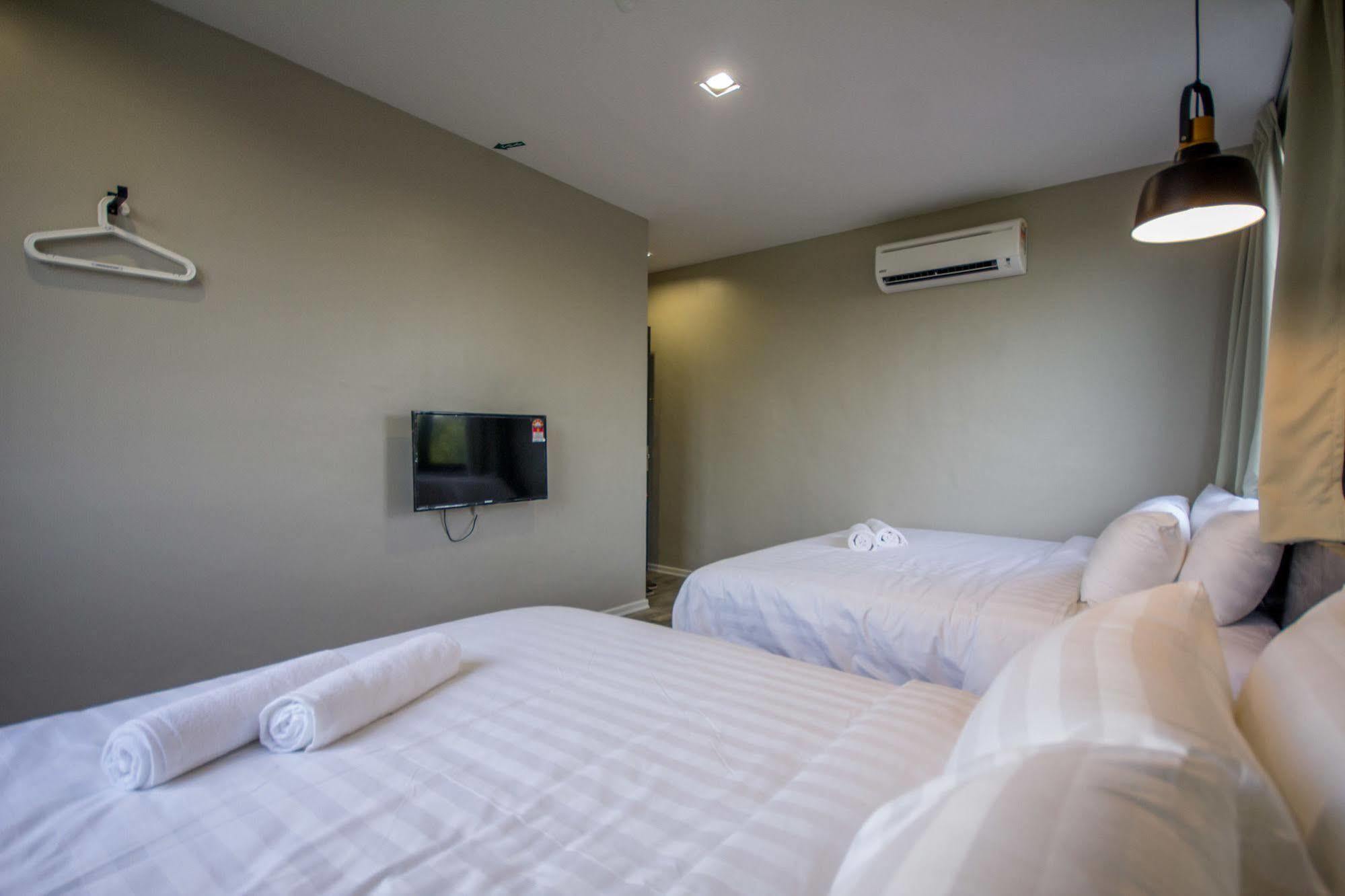 Chariton Hotel Alma Bukit Mertajam Exterior photo