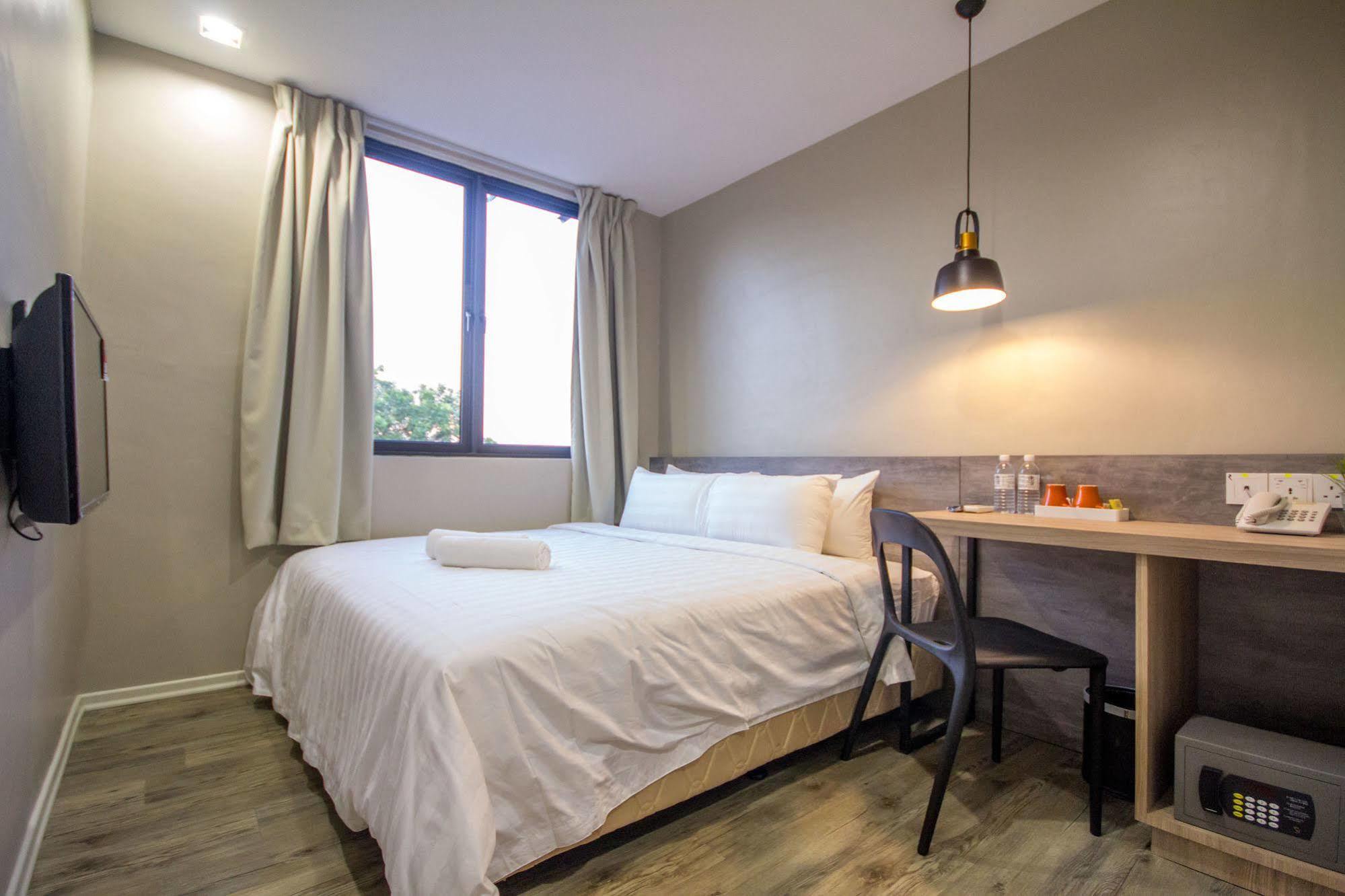 Chariton Hotel Alma Bukit Mertajam Exterior photo
