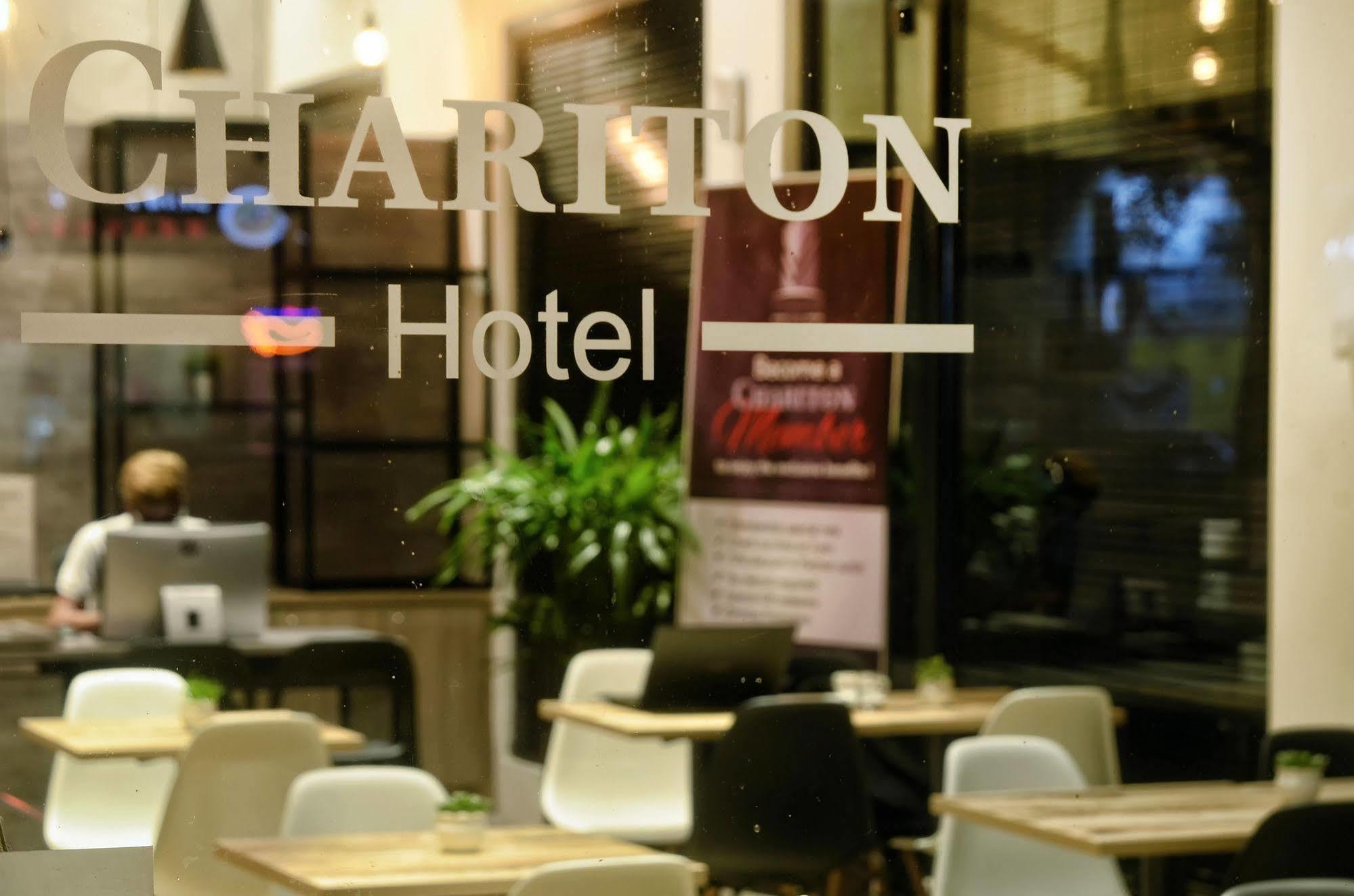 Chariton Hotel Alma Bukit Mertajam Exterior photo