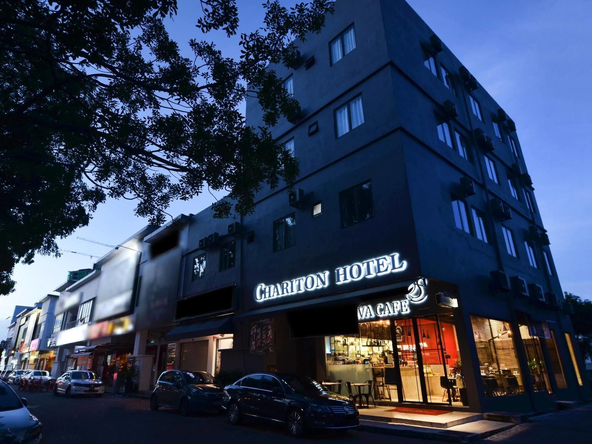 Chariton Hotel Alma Bukit Mertajam Exterior photo